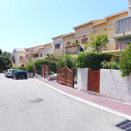 Apartment Des Calanques-1 By Interhome Saint Aygulf