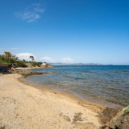 Des Calanques Appartement Saint Aygulf