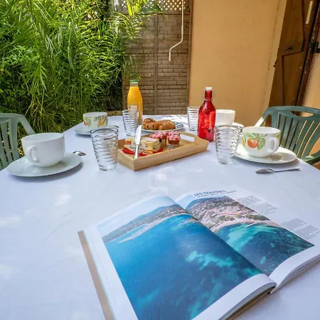 Apartamento Des Calanques-1 By Interhome