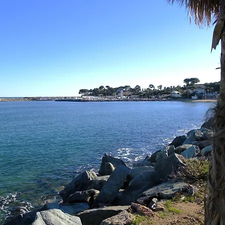 شقة Des Calanques-1 By Interhome سانت أي جولف