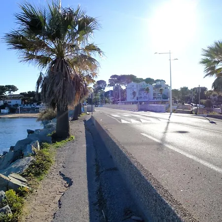 Appartement Des Calanques-1 By Interhome Saint Aygulf