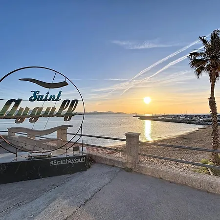 Des Calanques-1 By Interhome شقة سانت أي جولف