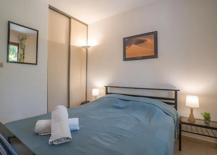Des Calanques-1 By Interhome * Saint Aygulf