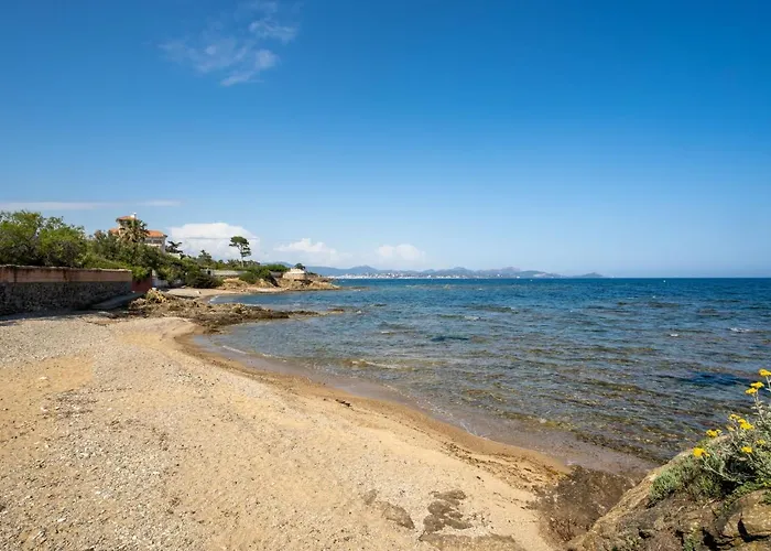 Des Calanques-1 By Interhome Appartement Saint Aygulf