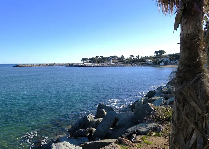 Appartement Des Calanques-1 By Interhome Saint Aygulf